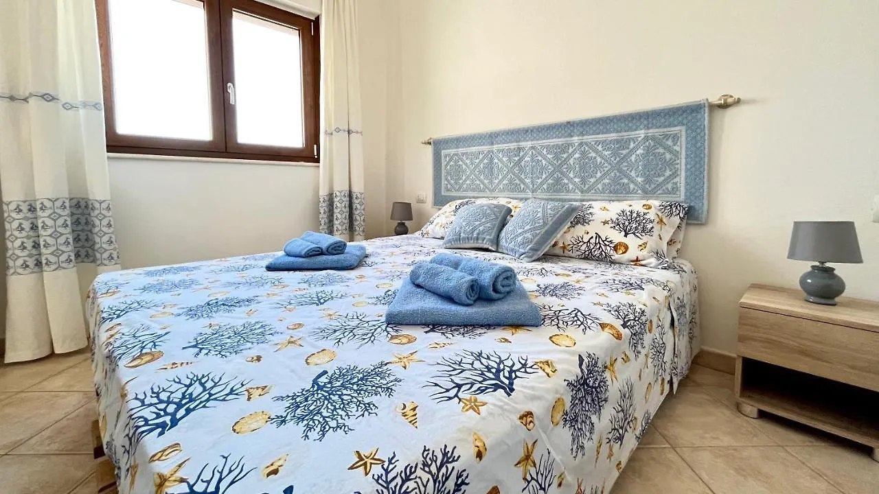 Attici Con Terrazzo Vista Mare Apartment Calasetta