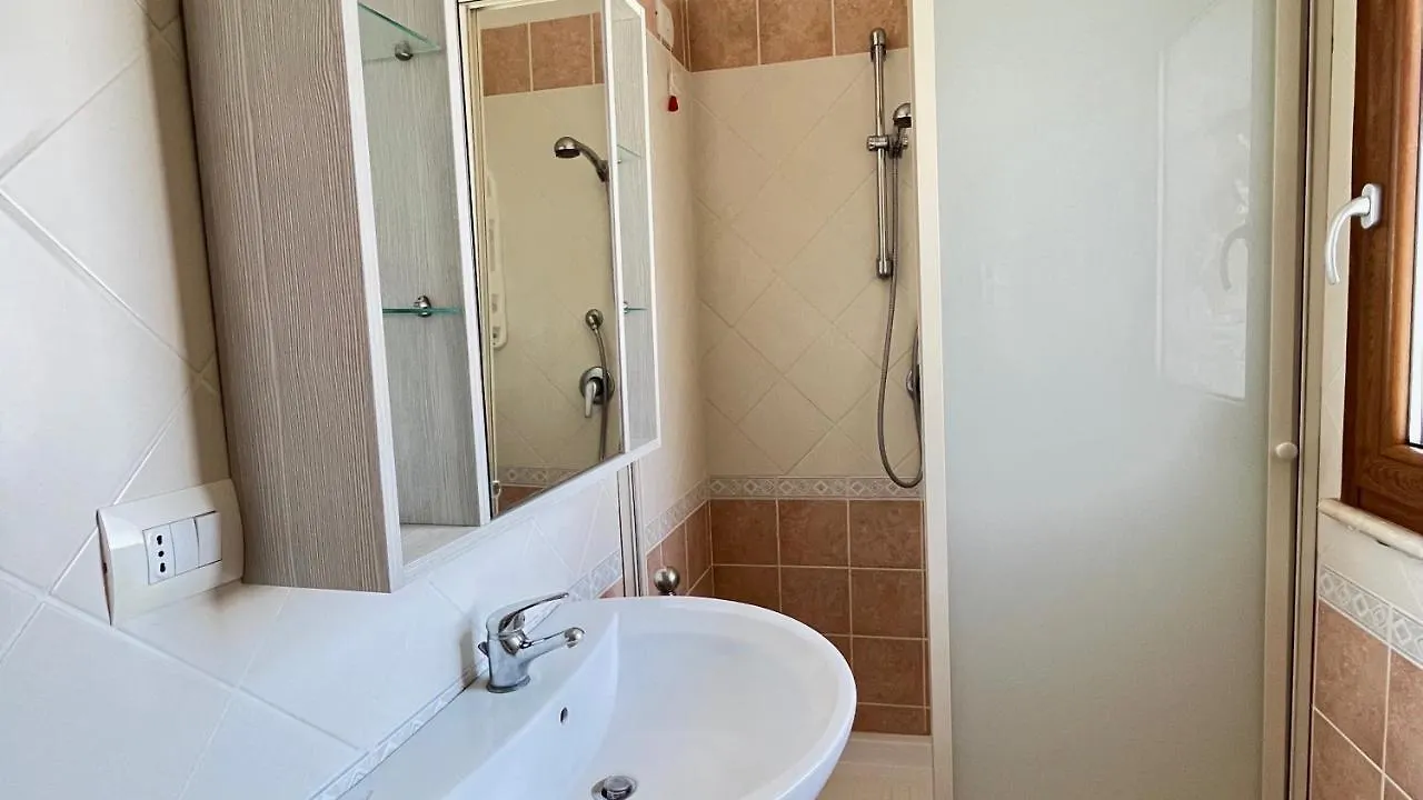 Attici Con Terrazzo Vista Mare Apartment Calasetta Italy