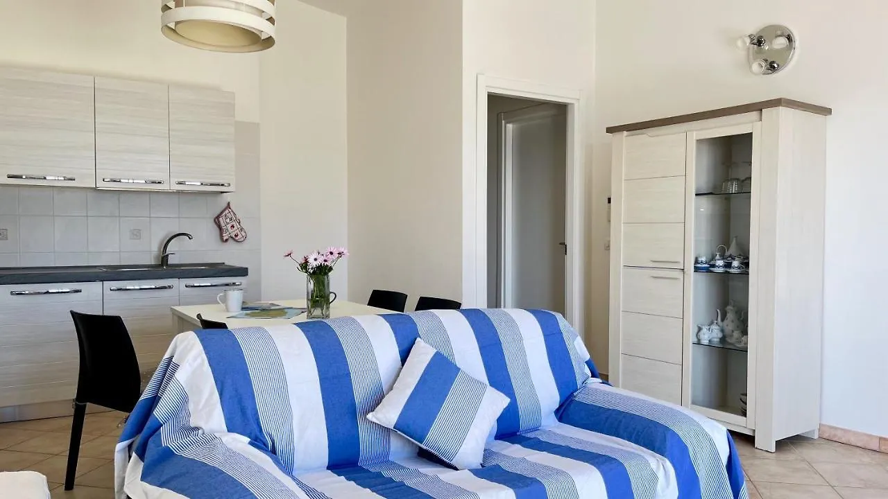 Attici Con Terrazzo Vista Mare Apartment Calasetta