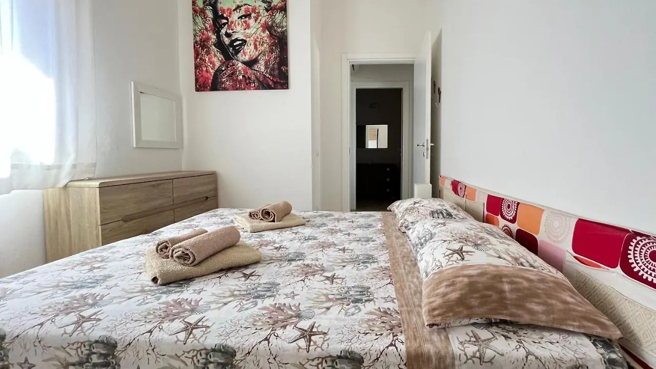 Attici Con Terrazzo Vista Mare Apartment Calasetta