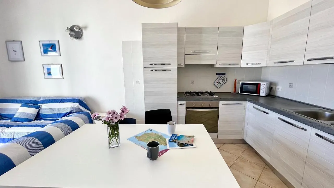 Attici Con Terrazzo Vista Mare Apartment Calasetta