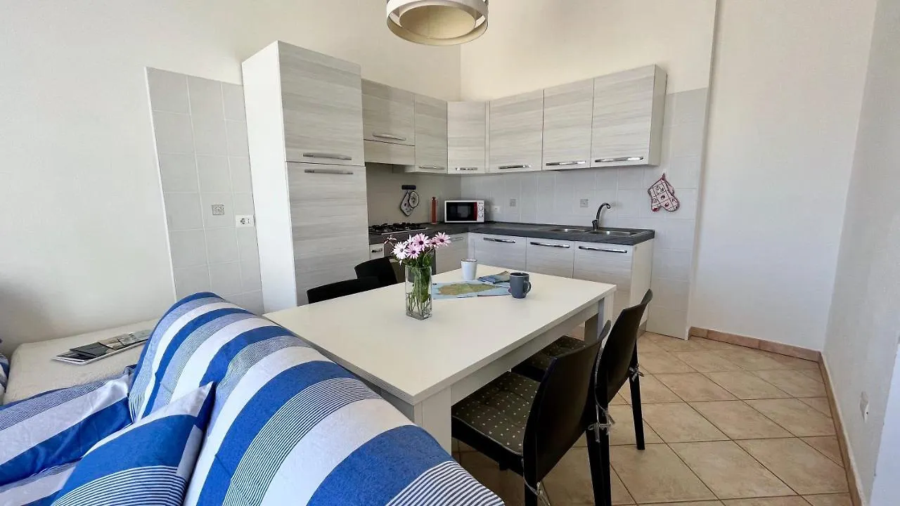 Attici Con Terrazzo Vista Mare Apartment Calasetta