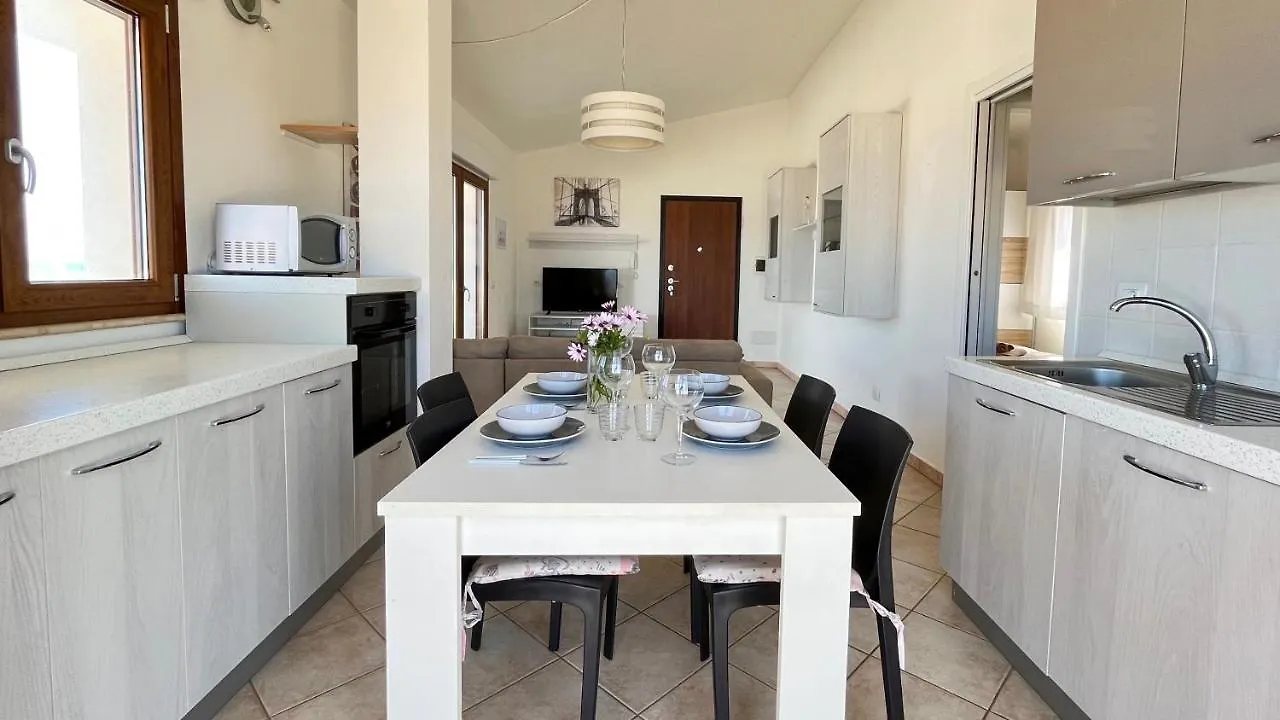 Attici Con Terrazzo Vista Mare Apartment Calasetta