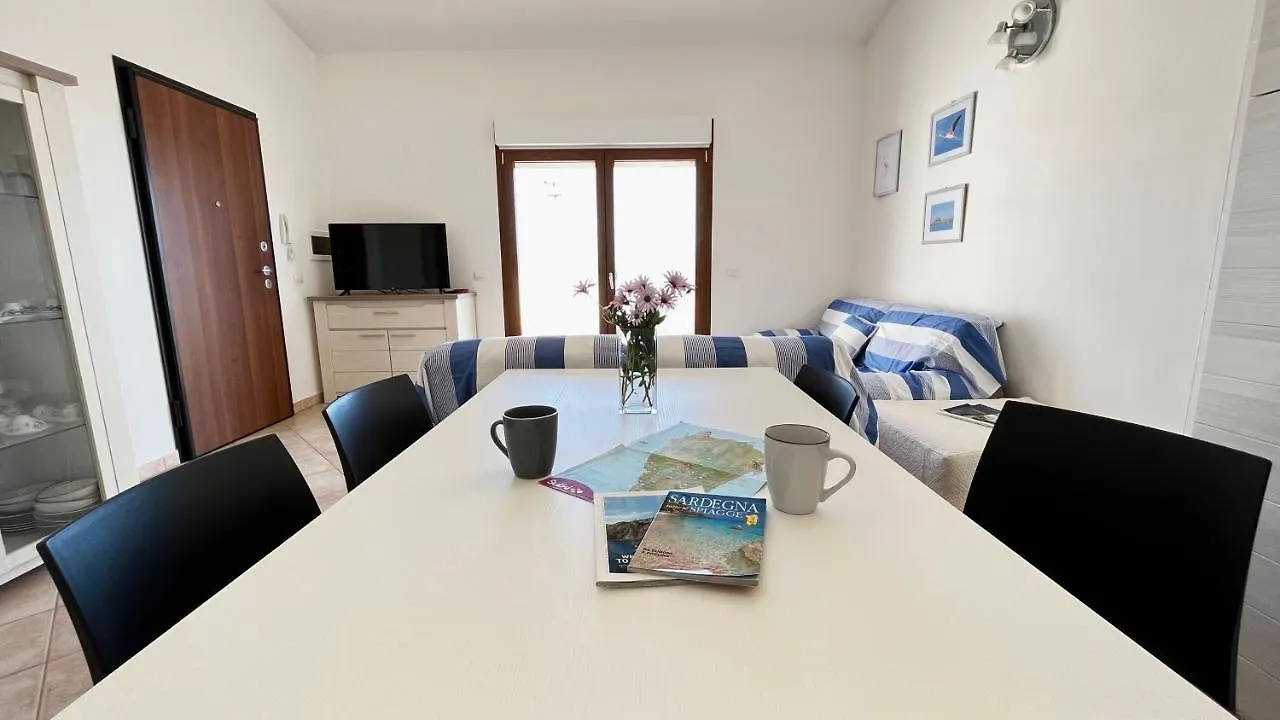 Attici Con Terrazzo Vista Mare Apartment Calasetta