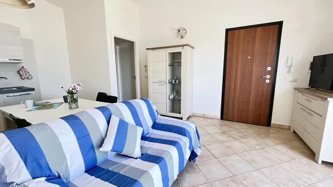 Attici Con Terrazzo Vista Mare Apartment Calasetta