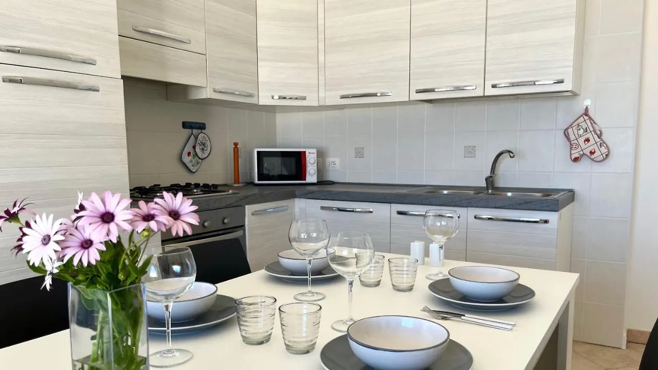 Attici Con Terrazzo Vista Mare Apartment Calasetta