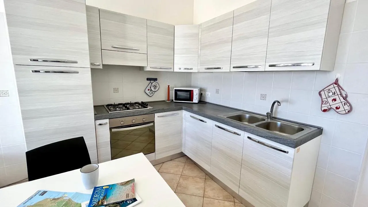 Attici Con Terrazzo Vista Mare Apartment Calasetta