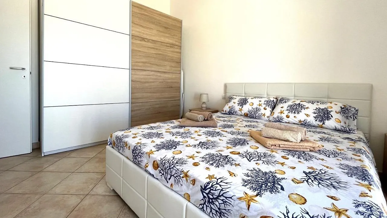 Attici Con Terrazzo Vista Mare Apartment Calasetta 0*,  Italy