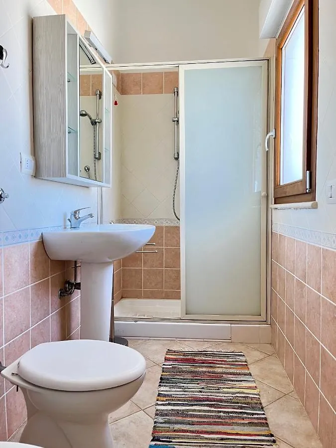 Attici Con Terrazzo Vista Mare Apartment Calasetta Italy