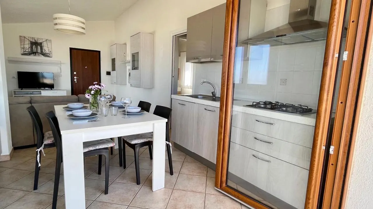 Attici Con Terrazzo Vista Mare Apartment Calasetta