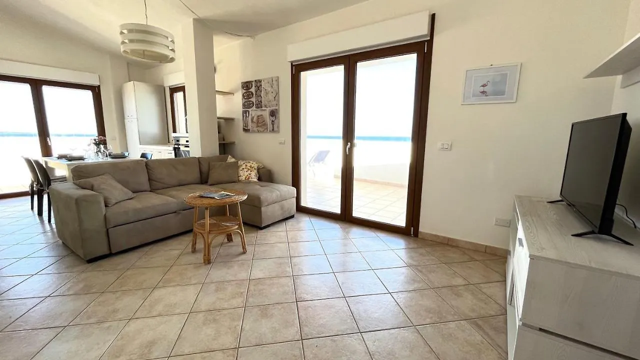 Attici Con Terrazzo Vista Mare Apartment Calasetta
