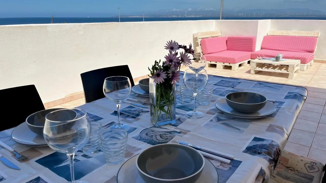 Attici Con Terrazzo Vista Mare Apartment Calasetta