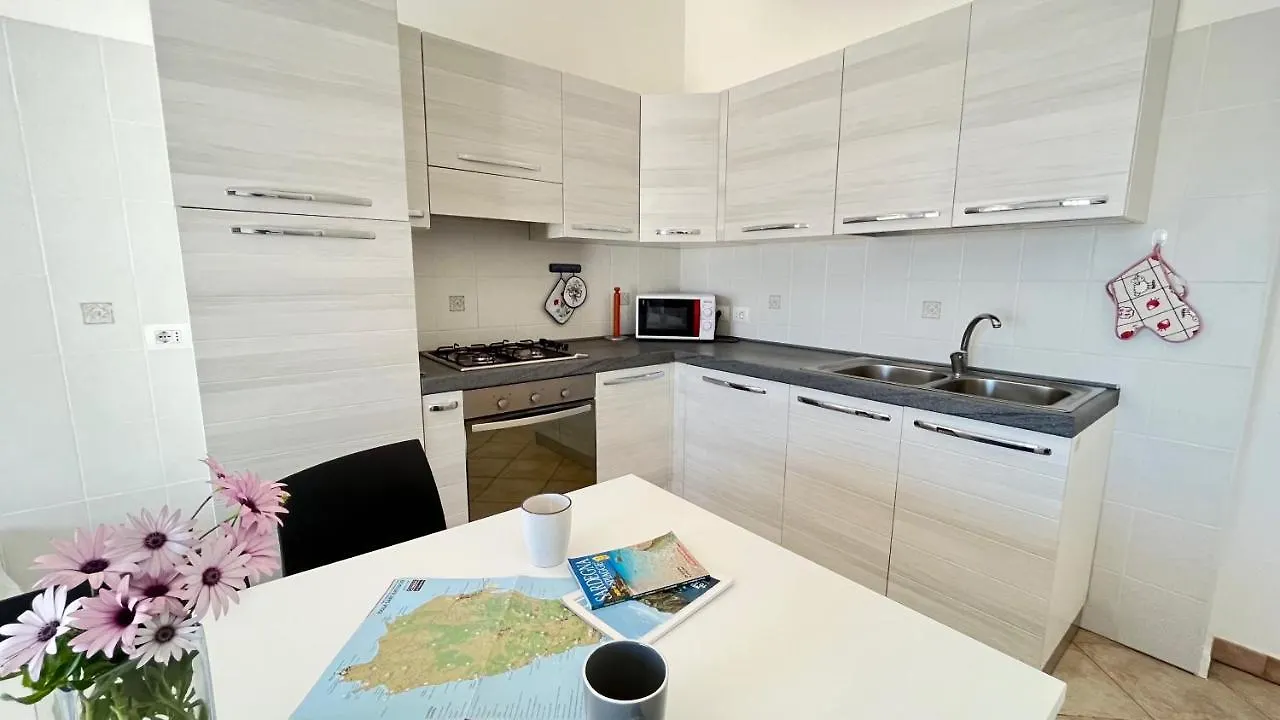 Attici Con Terrazzo Vista Mare Apartment Calasetta