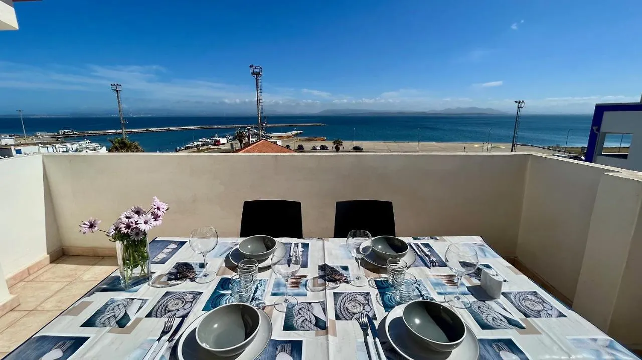 Attici Con Terrazzo Vista Mare Apartment Calasetta