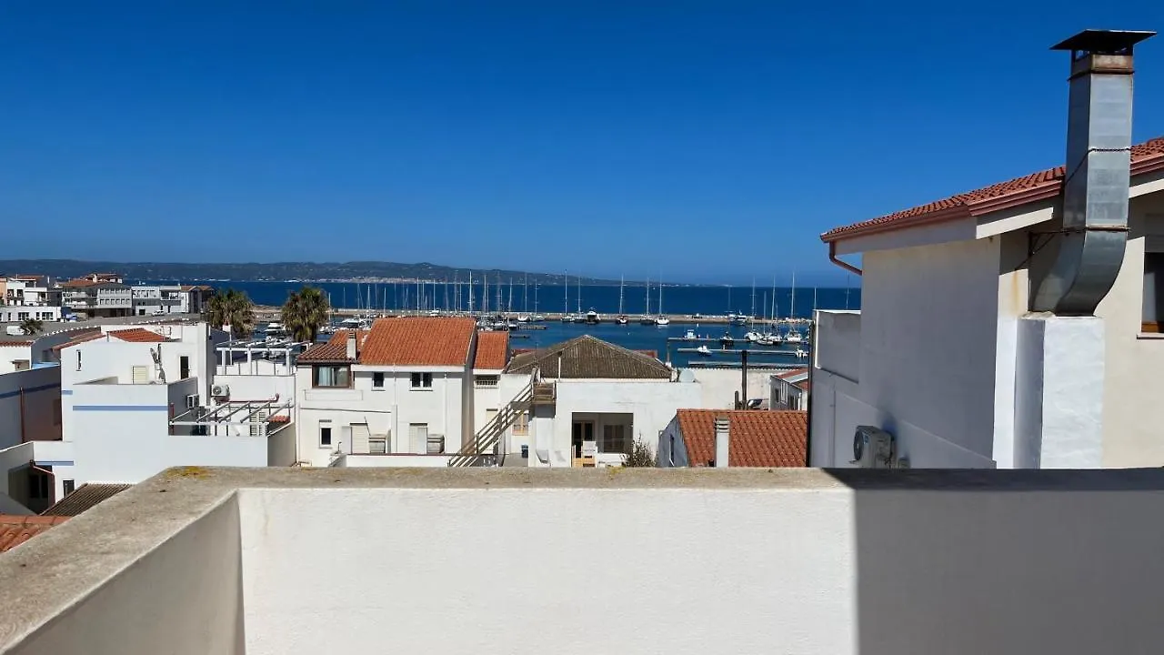 Attici Con Terrazzo Vista Mare Apartment Calasetta