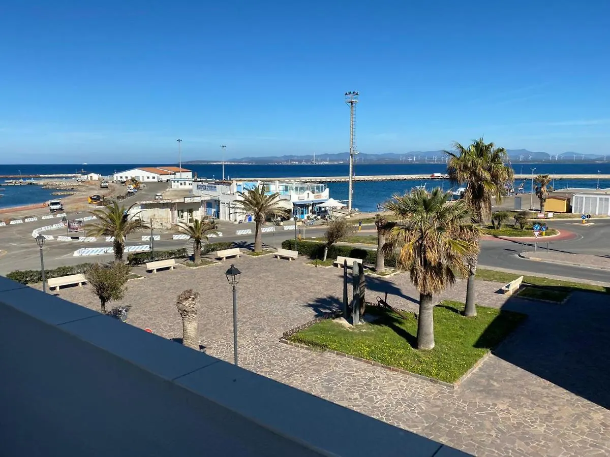 Attici Con Terrazzo Vista Mare Apartment Calasetta
