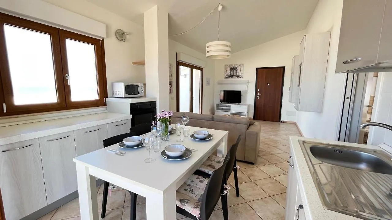 Attici Con Terrazzo Vista Mare Apartment Calasetta
