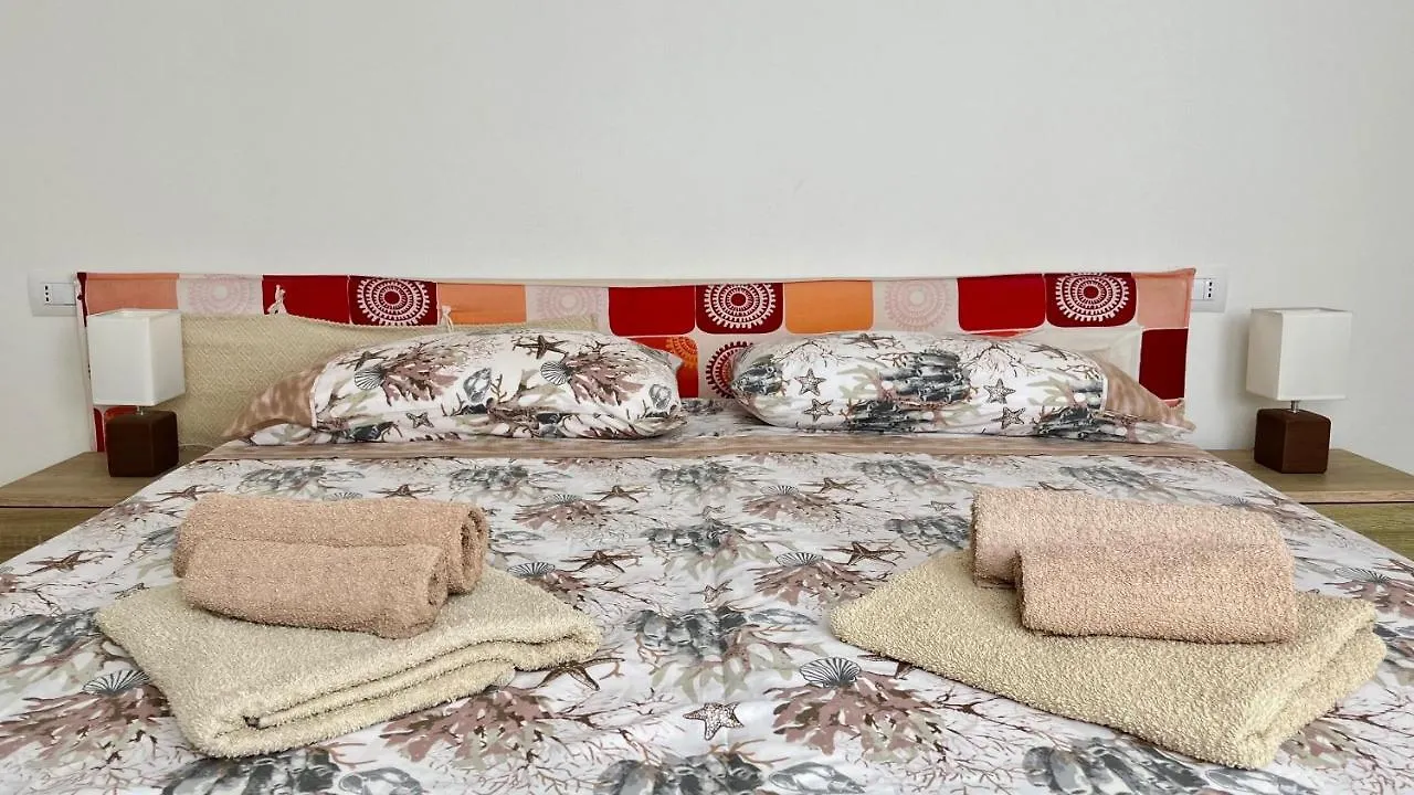 Attici Con Terrazzo Vista Mare Apartment Calasetta