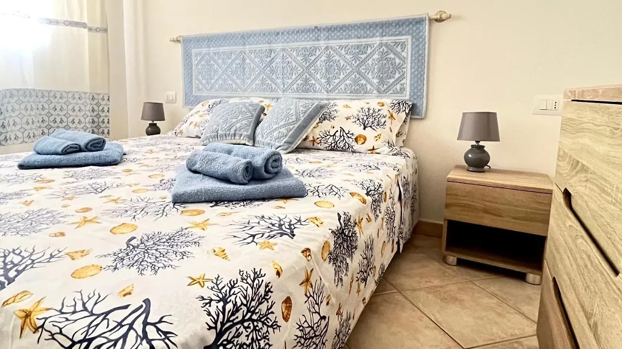 Attici Con Terrazzo Vista Mare Apartment Calasetta