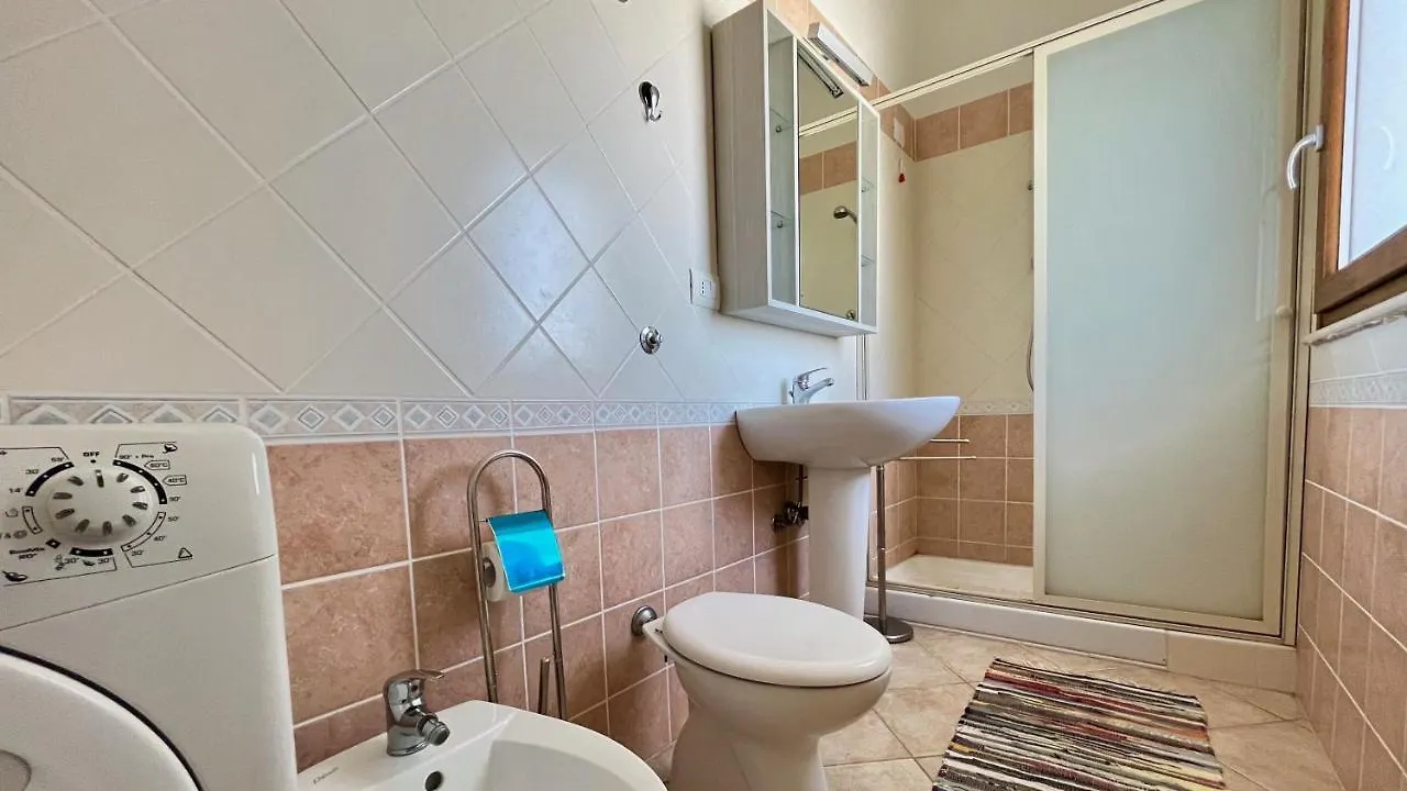 Attici Con Terrazzo Vista Mare Apartment Calasetta