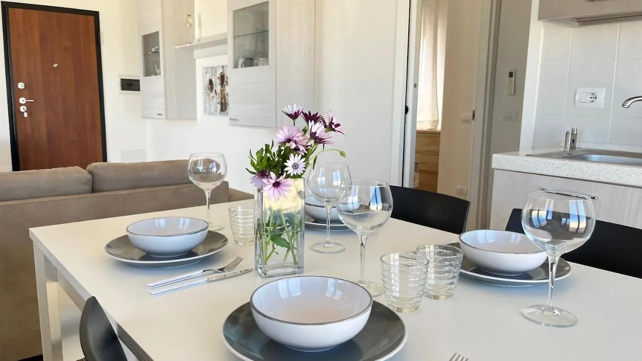 Attici Con Terrazzo Vista Mare Apartment Calasetta 0*,  Italy
