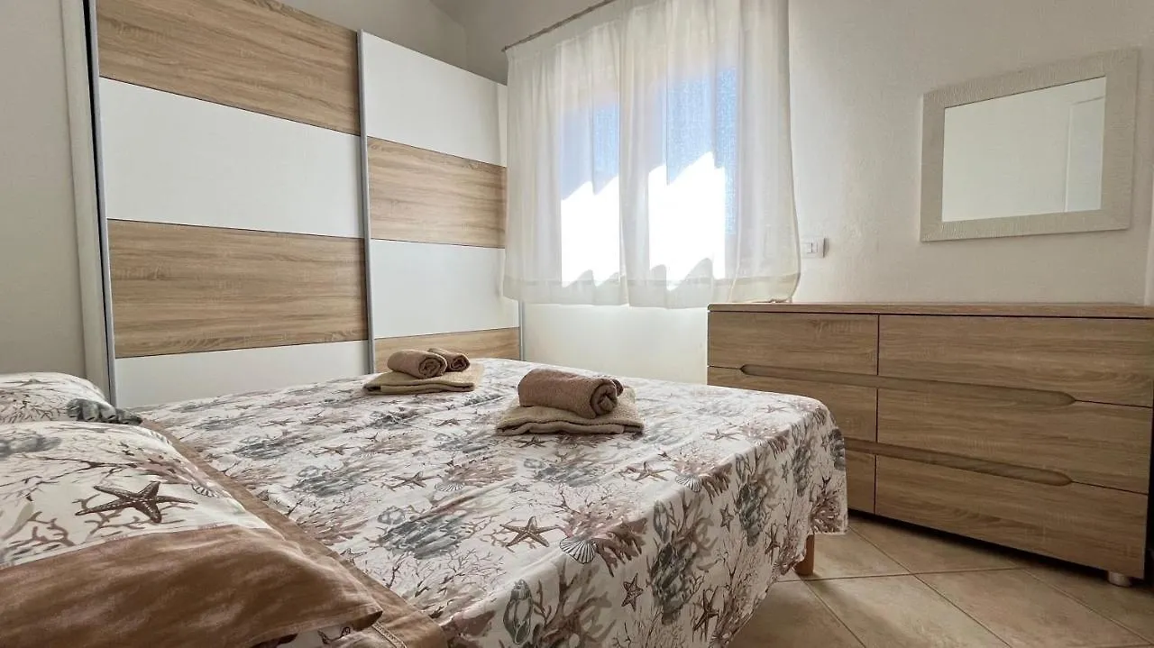 Attici Con Terrazzo Vista Mare Apartment Calasetta
