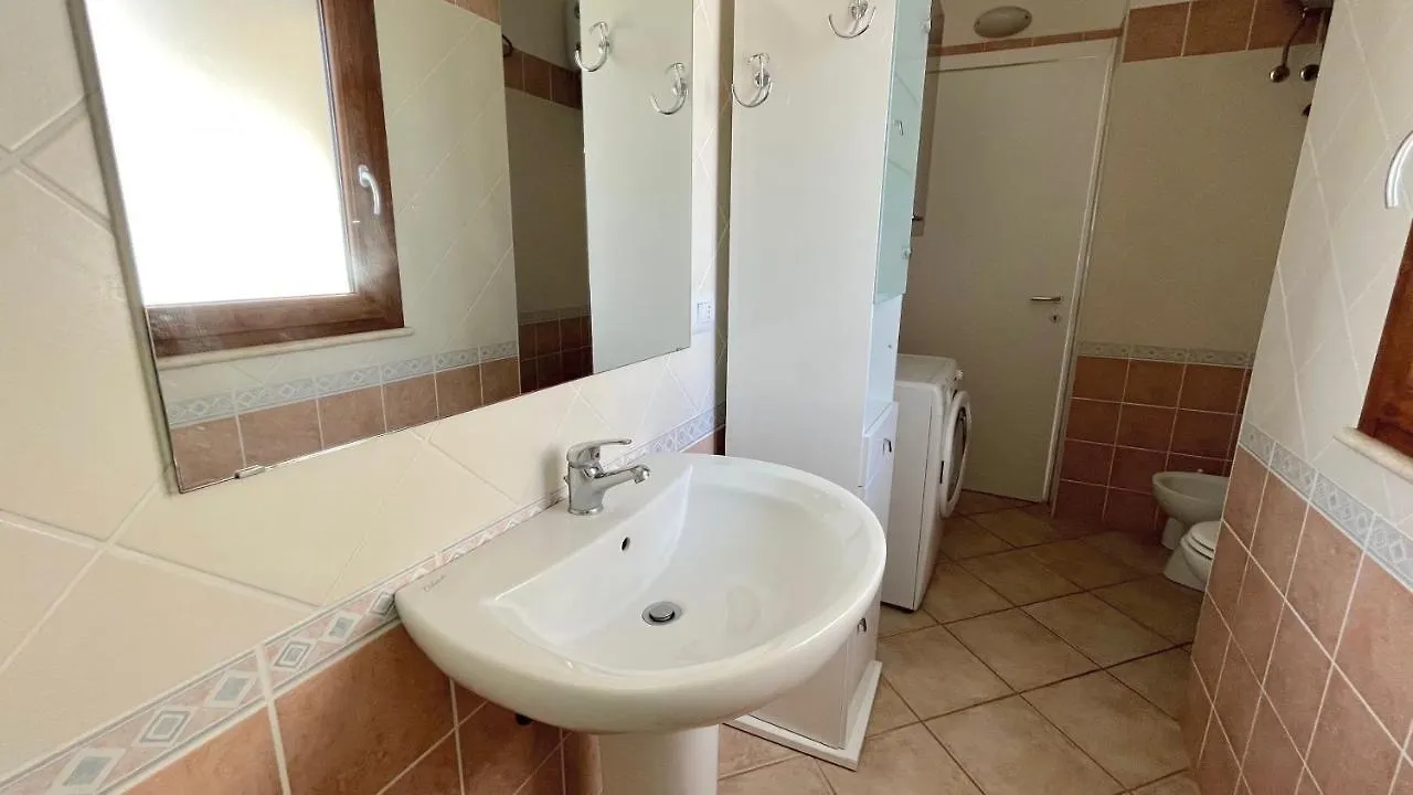 Attici Con Terrazzo Vista Mare Apartment Calasetta 0*,  Italy