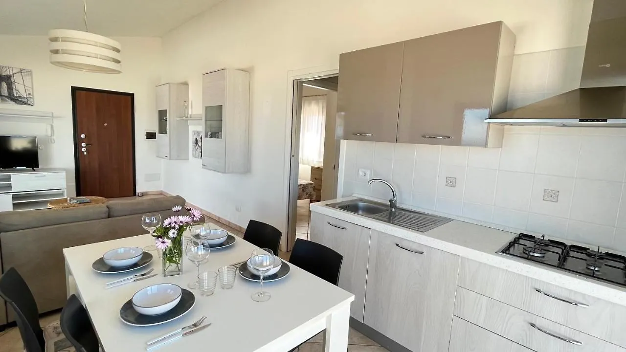 Attici Con Terrazzo Vista Mare Apartment Calasetta