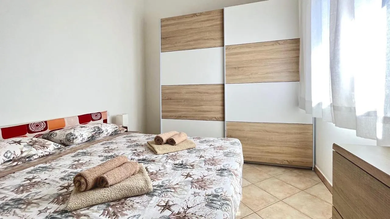 Attici Con Terrazzo Vista Mare Apartment Calasetta