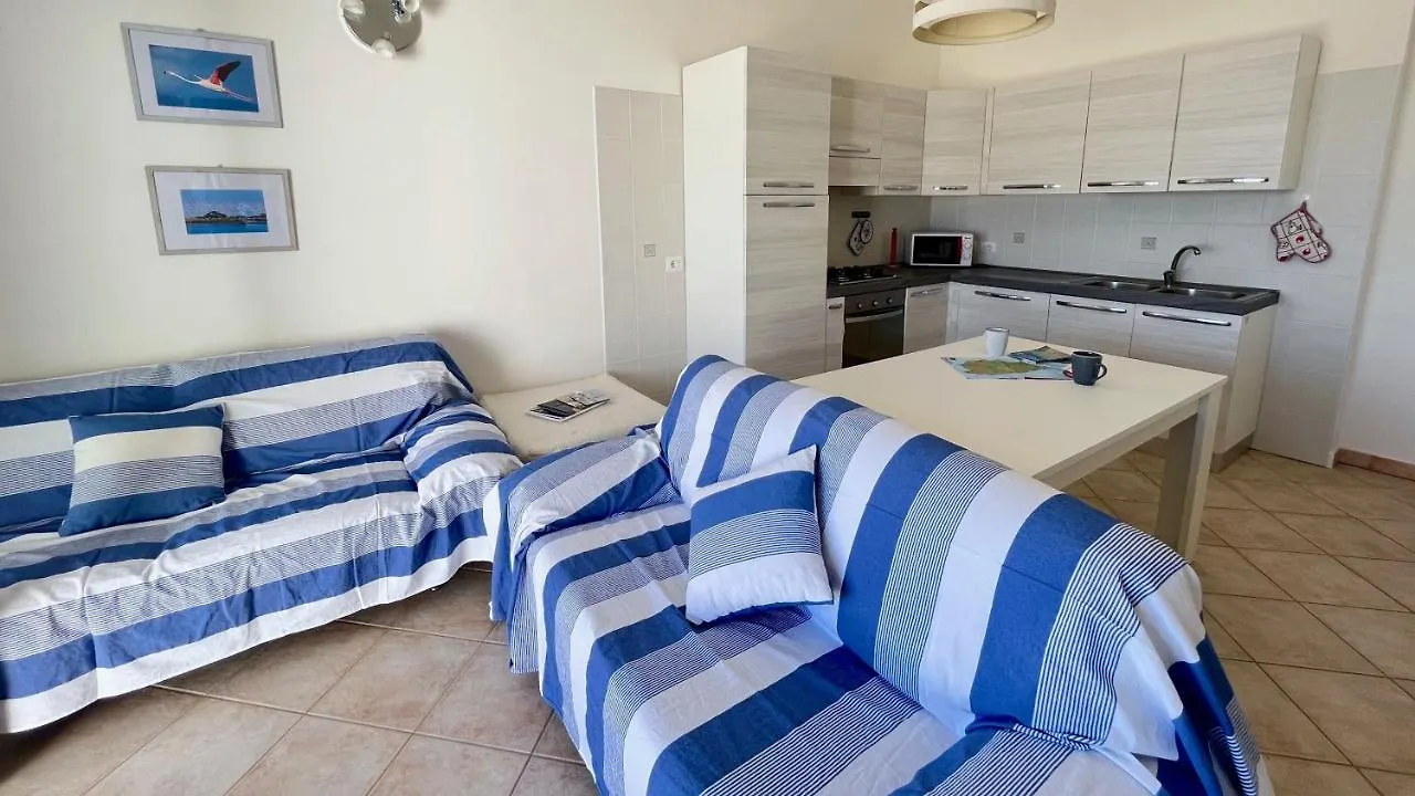 Attici Con Terrazzo Vista Mare Apartment Calasetta