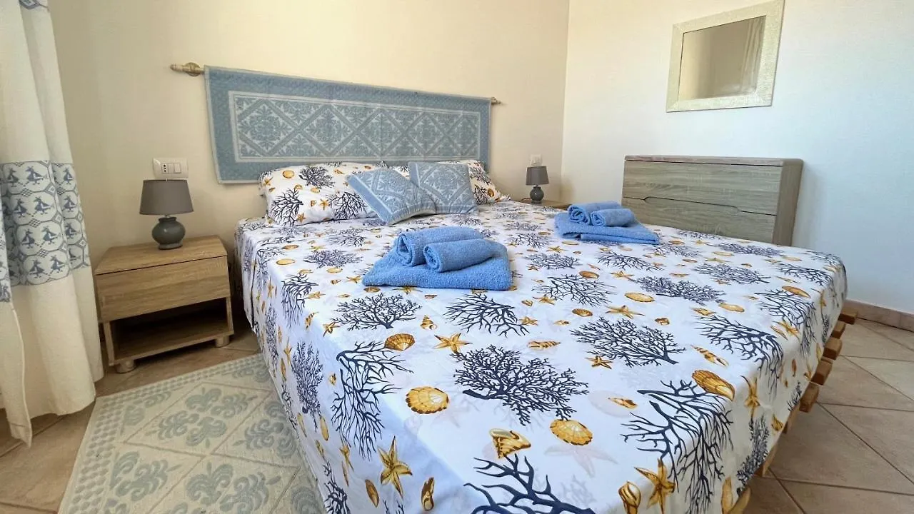 Attici Con Terrazzo Vista Mare Apartment Calasetta